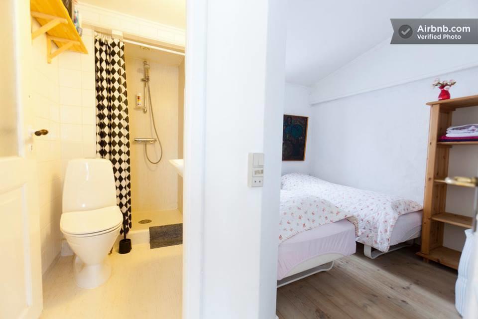 Bagergade Apartment Svendborg Rom bilde