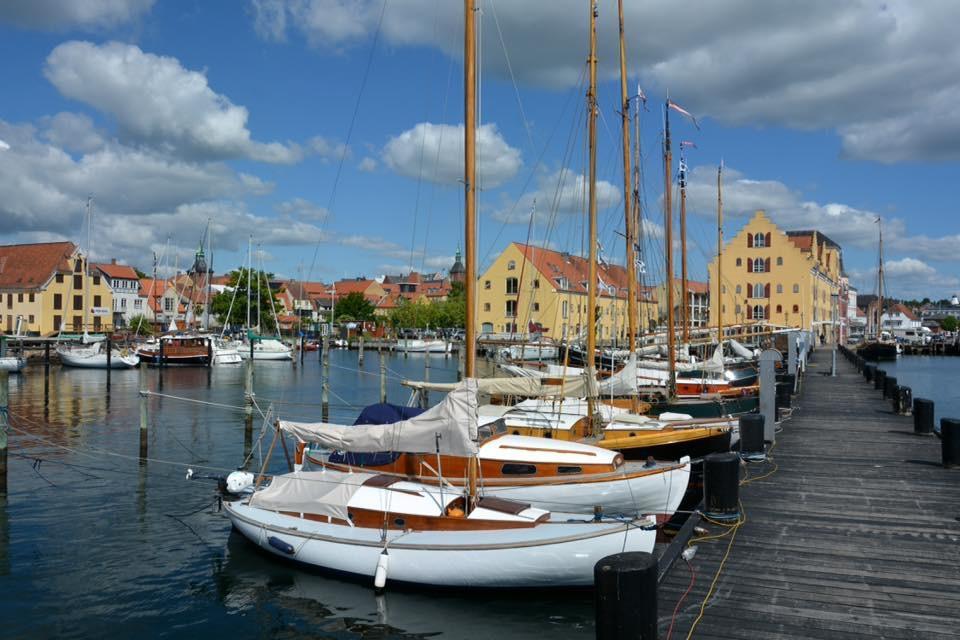 Bagergade Apartment Svendborg Eksteriør bilde